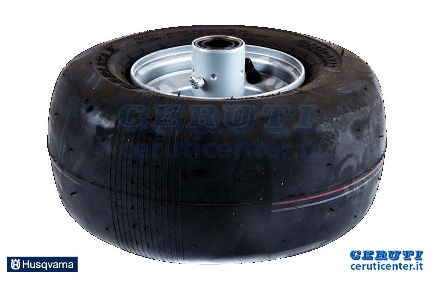 Ruota Anteriore Compl. 13X6.50 6 - Originale Husqvarna - 539105521