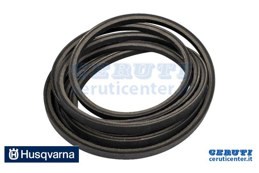 Cinghia Piatto - Originale Husqvarna - 539105477