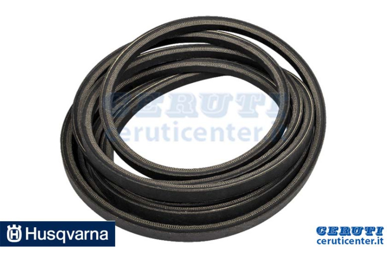 Placa Cinturón - Original Husqvarna - 539105477