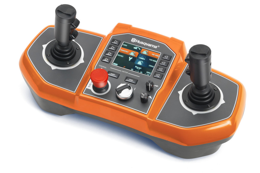 Remote Control - 591440101 - Originale Husqvarna - sostituisce - 589603001 - 585161101 - 510031901