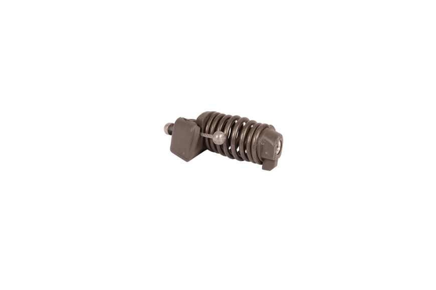Elemento Antivibrante - 593255603 - Originale Husqvarna - sostituisce - 593255601