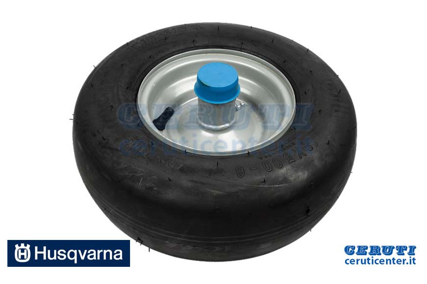 Vorderrad kompl. 13X5.00 6 - Original Husqvarna - 539 104 572