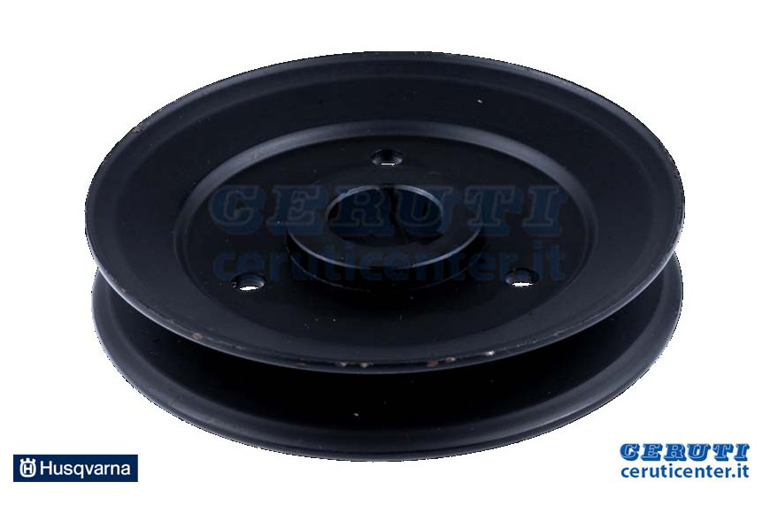 Pulley - Original Husqvarna - 539104421