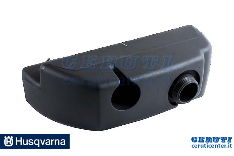 Depósito de combustible Izquierda - Husqvarna original - 539104409