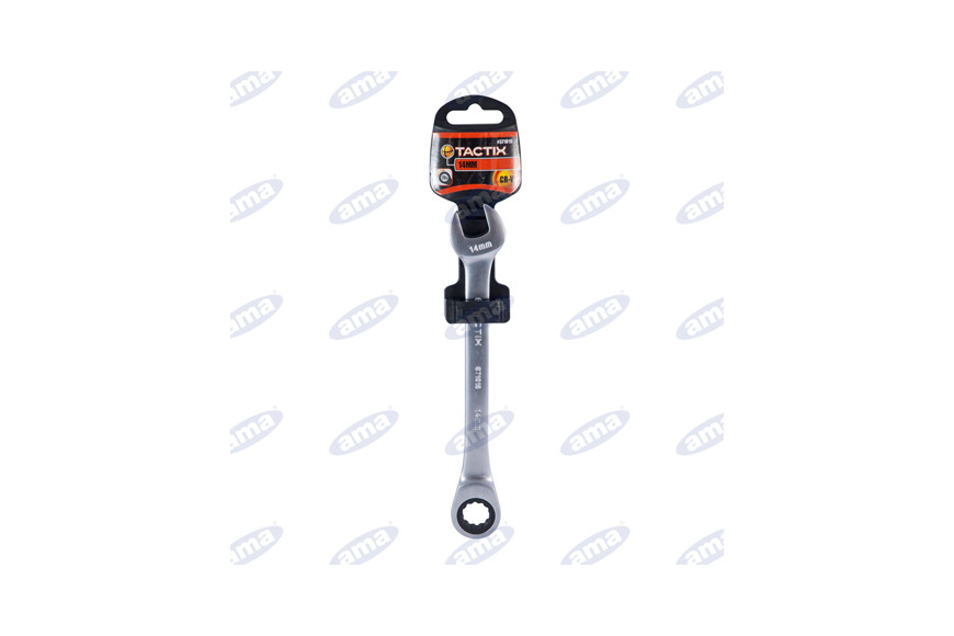 A ratchet wrench Ex 14