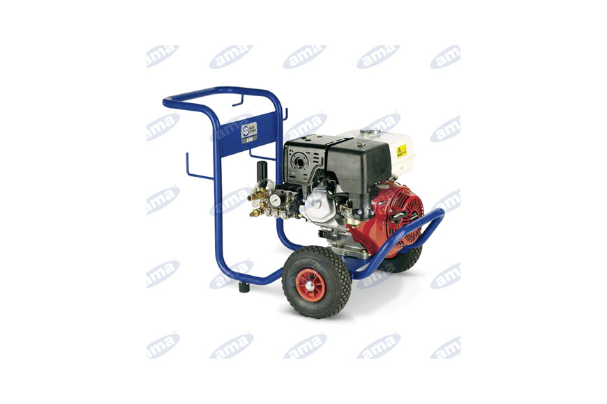 Idropulitrice A Scoppio Professionale Alta Pressione Ar840