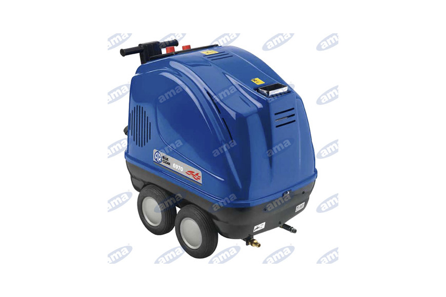 Pressure washers Professional A Hot Ar 6970