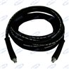 Tube Arrondi Idropulitrice complet avec manches