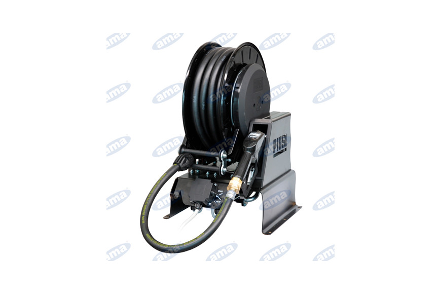 Pouring Oil Group With cord storage Pitstop