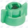 Universal head nozzle holders