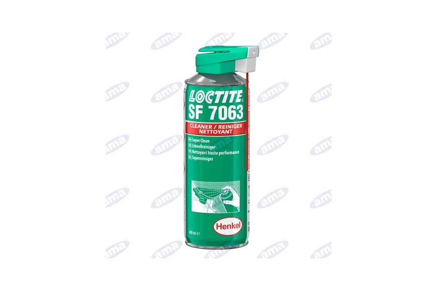 Loctite® 7063 Sf Degreaser Spray