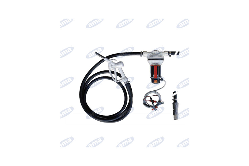 Battery Kit Urea 12V - Ama