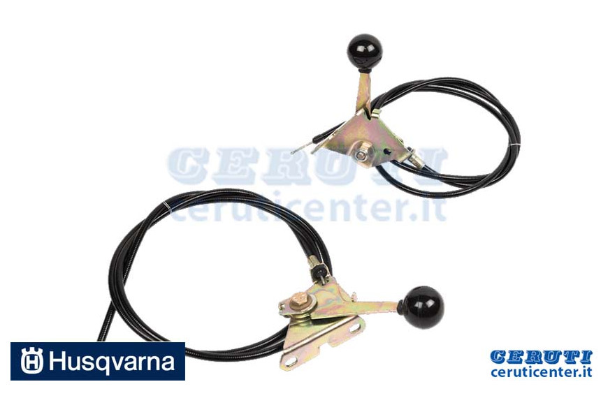 Cavo Acceleratore - Originale Husqvarna - 539103275