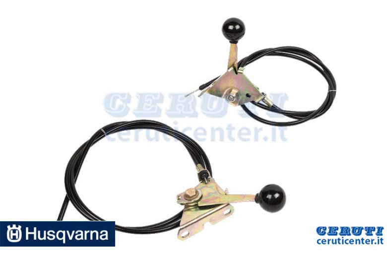 Accelerator Cable - Original Husqvarna - 539103275