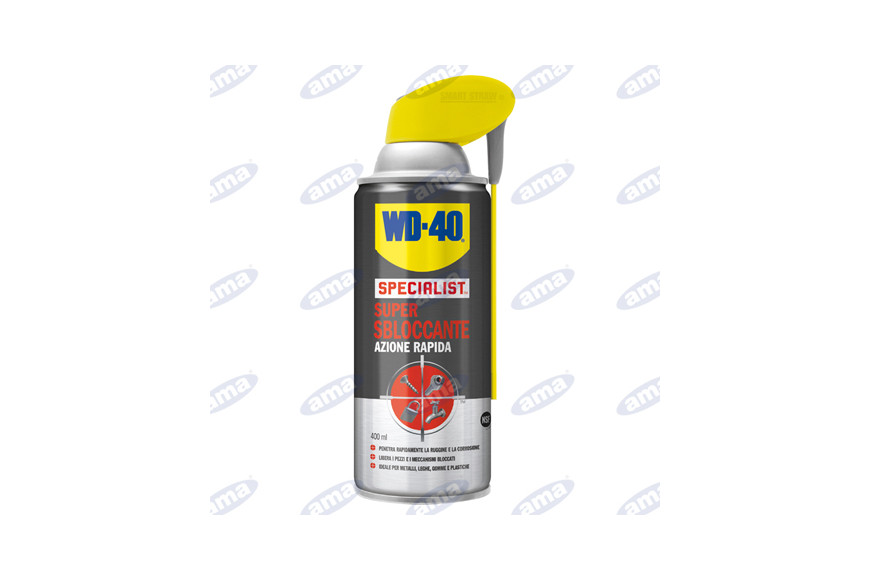 WD40 ML400 super-dégraissant
