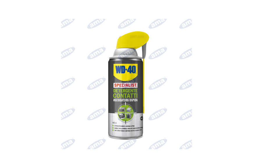 Detergente Contatti 400Ml