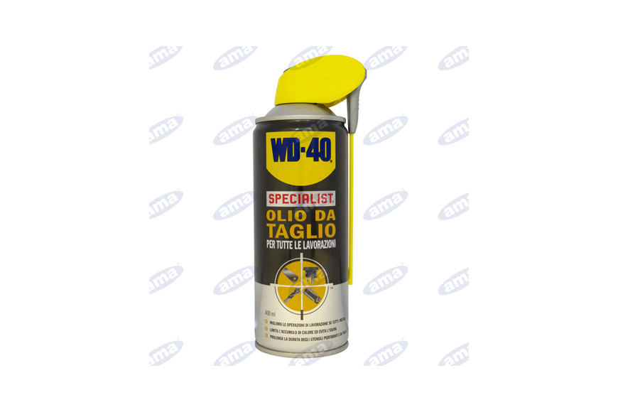 WD40 huile 400ml De coupe