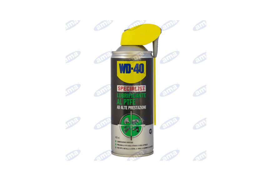 WD-40 lubrifiant à Ptfe