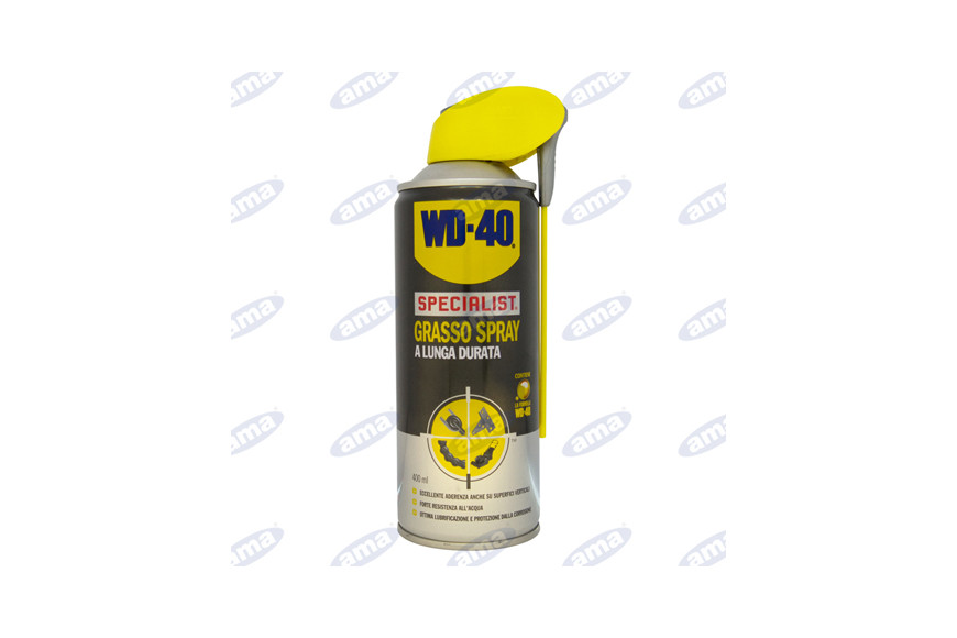 Wd40 Grasso Spray Lunga Durata
