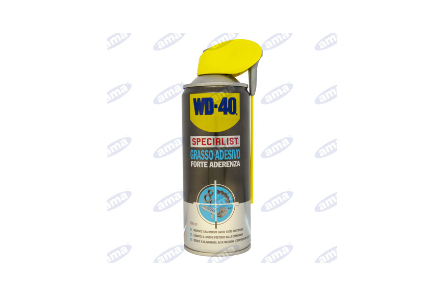 WD40 Grasso Adhesive Strong Adhesion