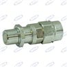 Female Schnellkupplung von 3/8 „bis Platten Vielverbindungs