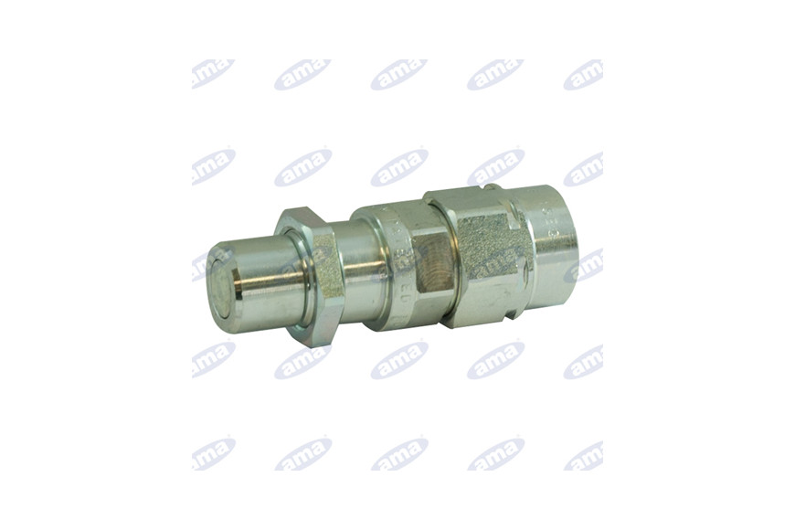 Raccord rapide mâle de 1/2 « plaques Multiconnexion