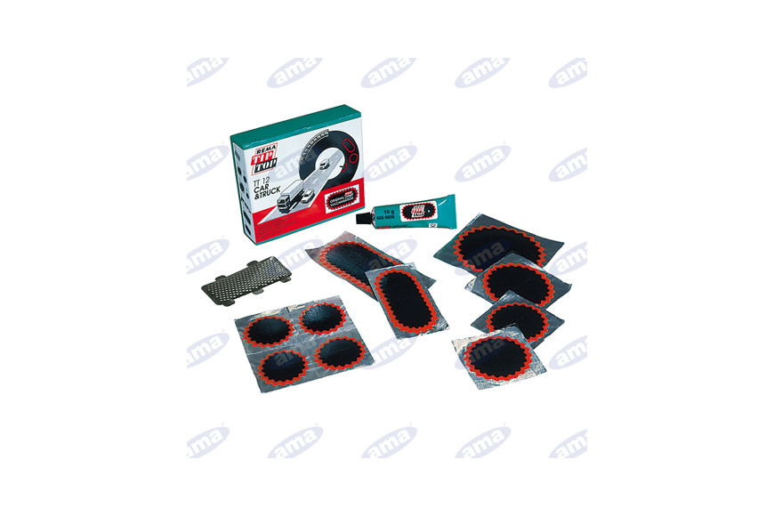 Tire Repair Kit