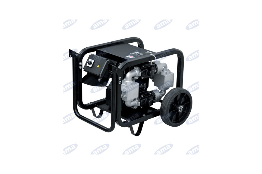Dispenser unit Portable High Capacity Max200Lt / Min