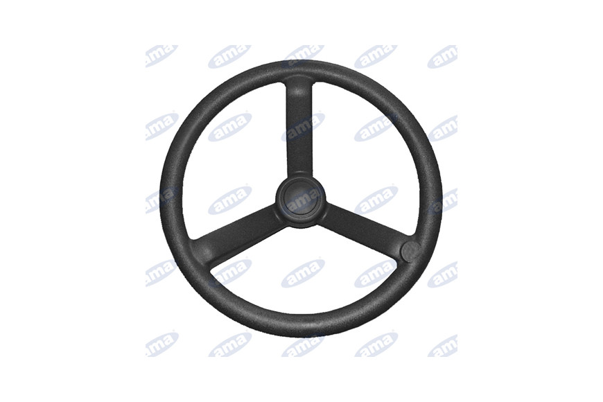 Direction diamètre de la roue 360 ​​C6 Sans Bouton