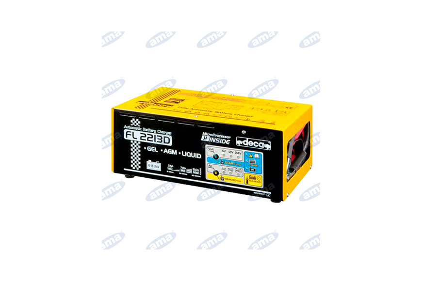 Cargador automático Deca Fl2213D