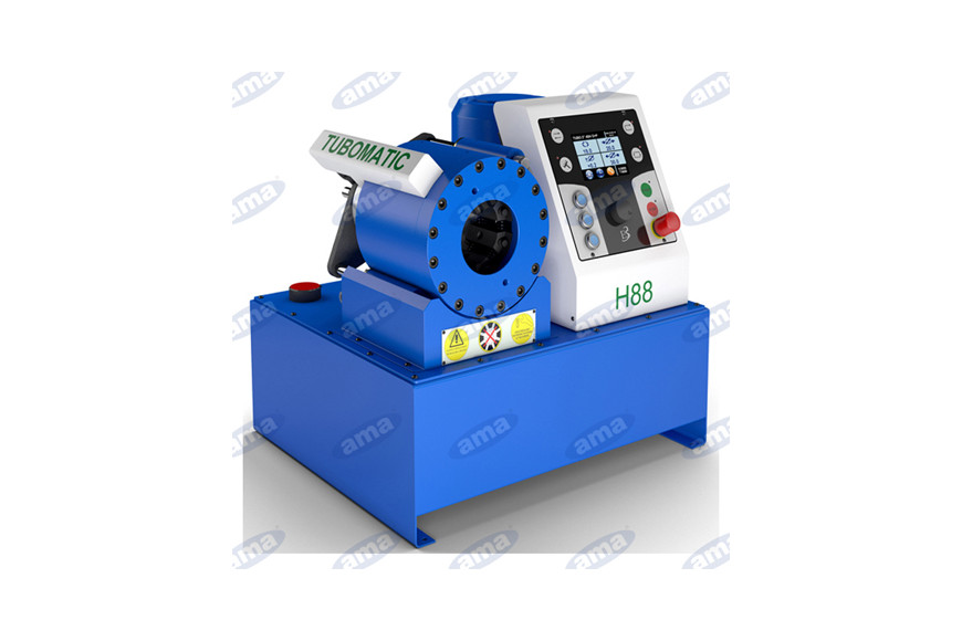 Pipepresses Tubomatic H88 Es