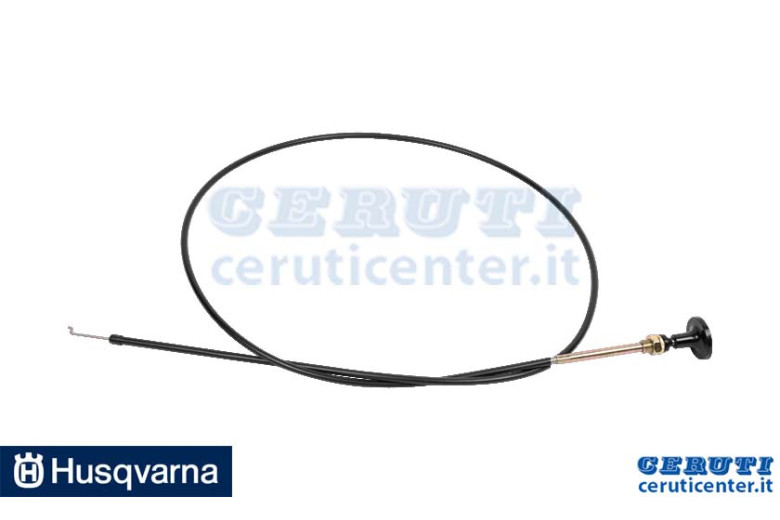 C Lever Air / Cable - Original Husqvarna - 539102733