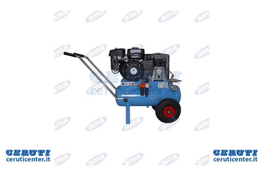 Motocompr 24LT Honda GX160