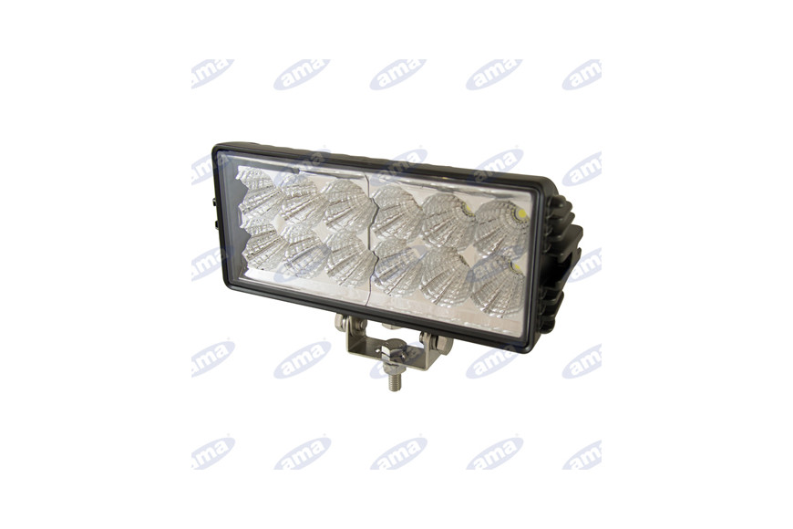 Bar Led 200x90 Mm 12-28V 36W 2700lm