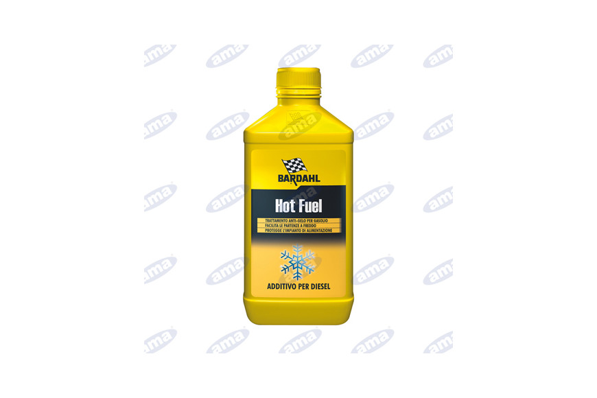 Hot Fuel 1Lt