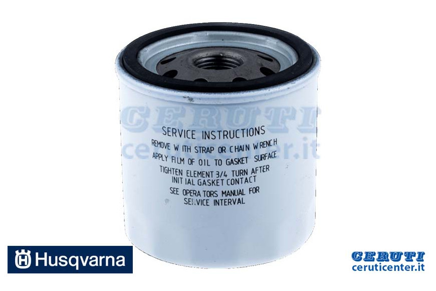 Filter - Husqvarna Vorlage - 539102606