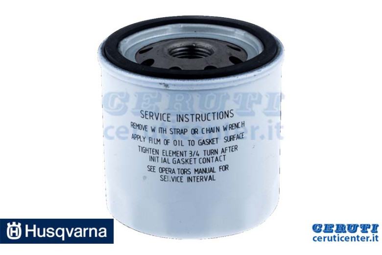 Filtre - Husqvarna Original - 539102606