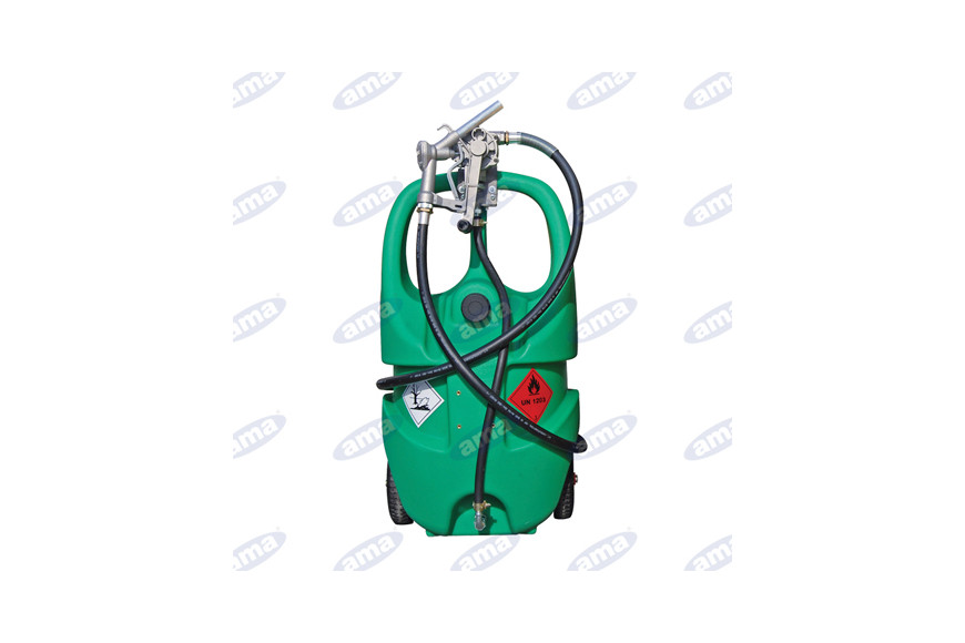 Trolley Benzina 55Lt