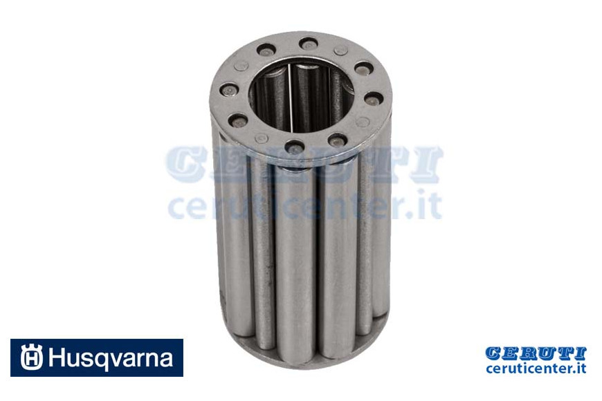 Gabbia A Rulli - Originale Husqvarna - 539102485