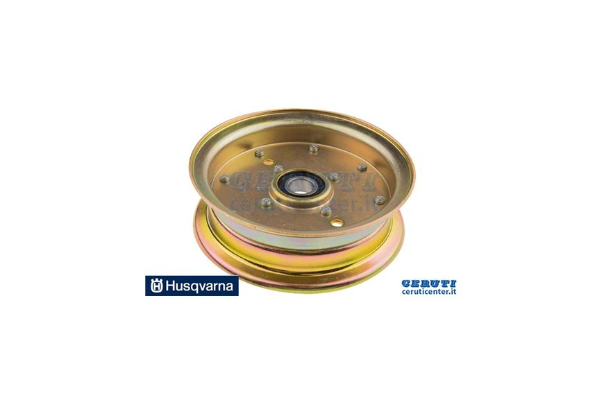 Riemenscheibe - 589766102 - Original Husqvarna Ersatzteile