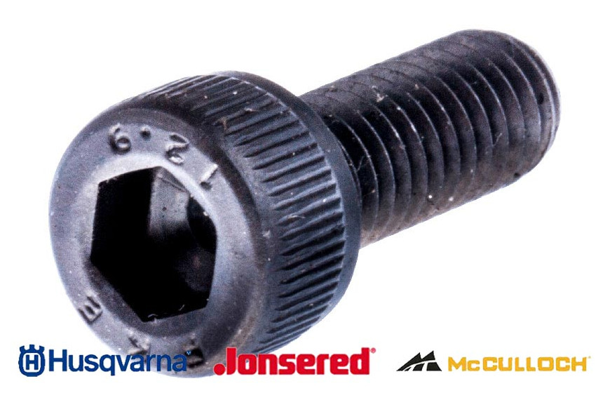 Schraube - 725536855 - Original Husqvarna Ersatzteile