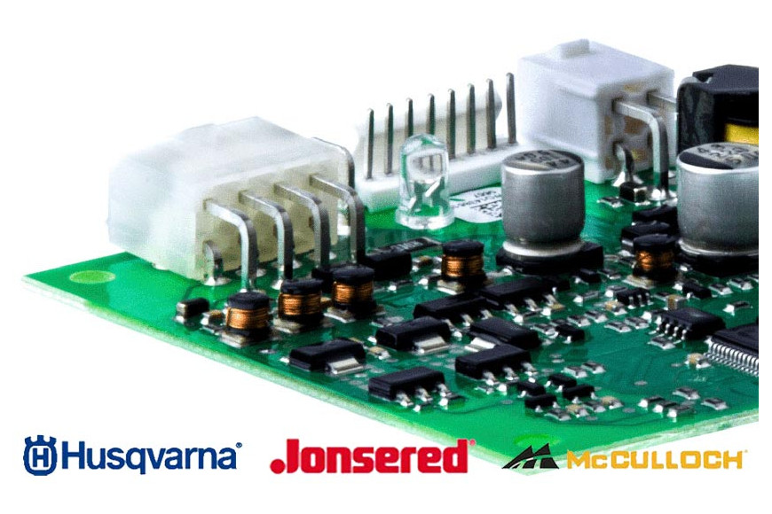Printed Circuit Assy - 592909601 - Husqvarna Genuine Part