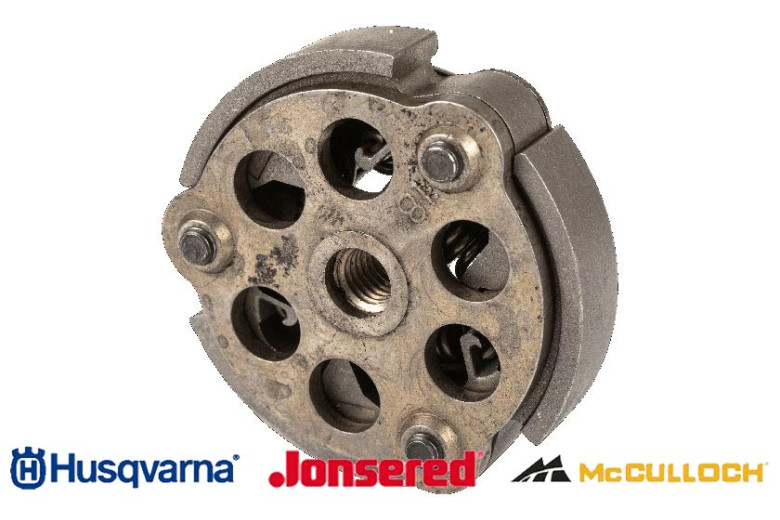 Frizione Compl. - 594512301 - sostituisce - 588466601 - 503953501 - Originale Husqvarna