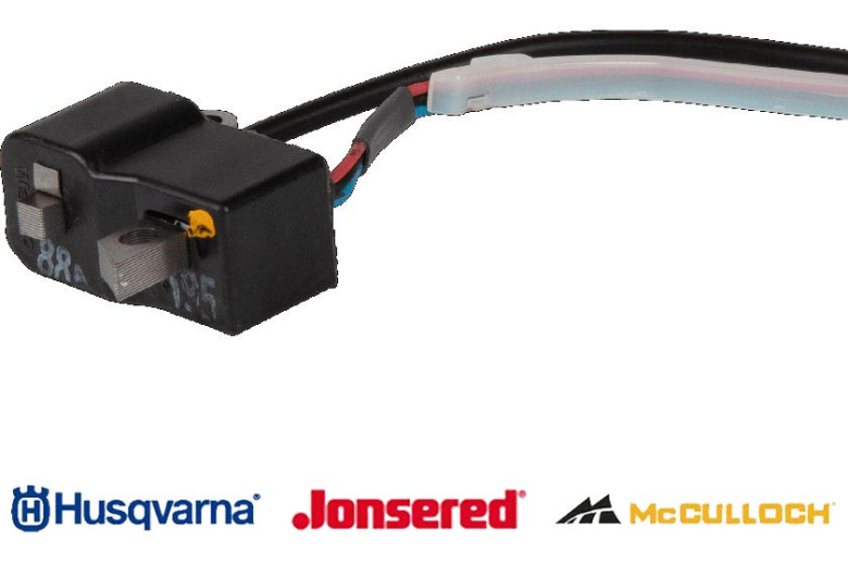 Modulo Accensione - Originale Husqvarna - 582777404 - sostituisce - 582777403