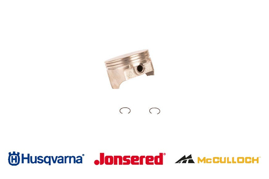 Pistone Compl. - 599712601 - Originale Husqvarna