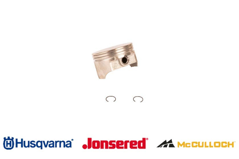 Piston Complet - 599712601 - Pièce d'origine Husqvarna