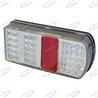 Links hinten Licht führte 12V 7 Funktionen