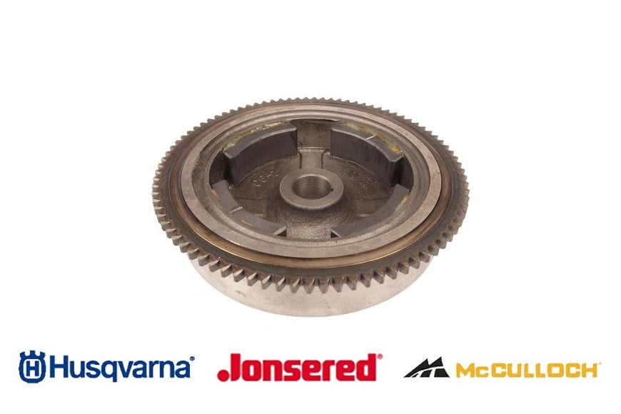 Volano - 599349063 - sostituisce - 590978001 - Originale Husqvarna