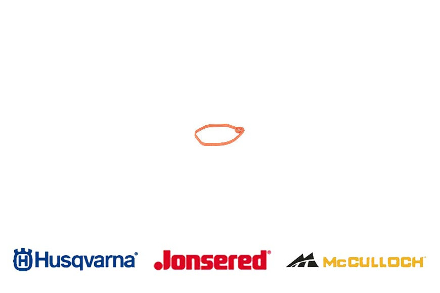 Dichtung - 599349174 - Original Husqvarna Ersatzteile