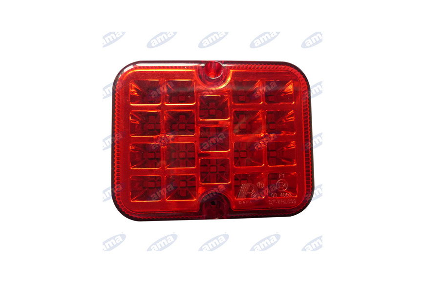 Fanale Led Retronebbia 101X81Mm